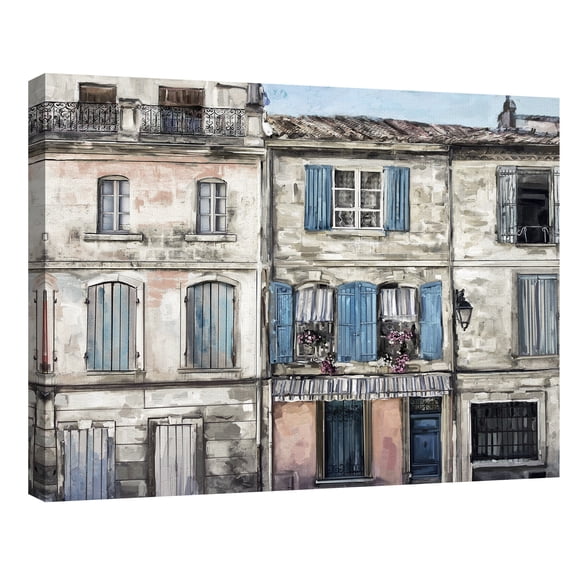 Villagio Light by Studio Arts Canvas Art