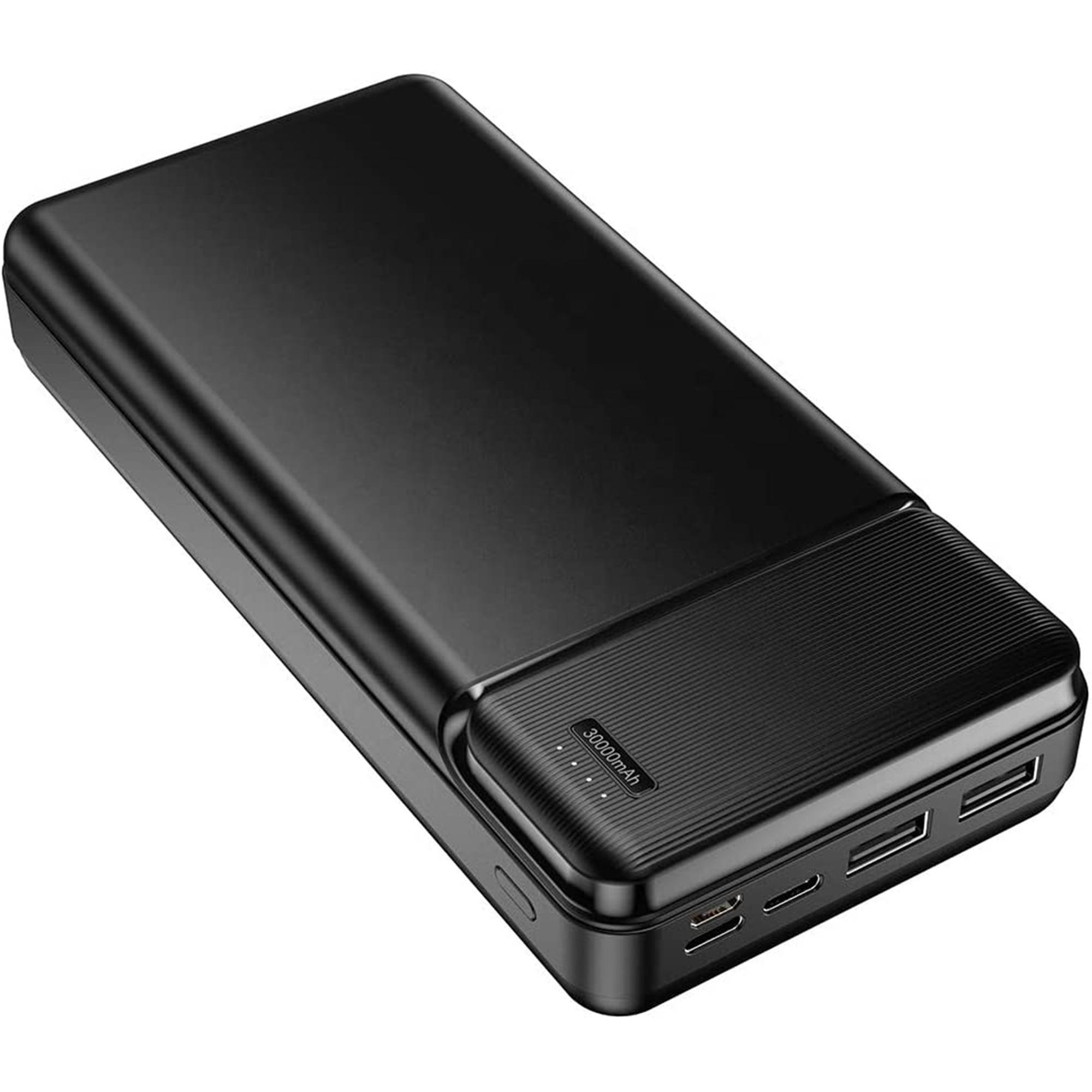 Villain 30000mAh Power Bank Portable Charger Quick Charge