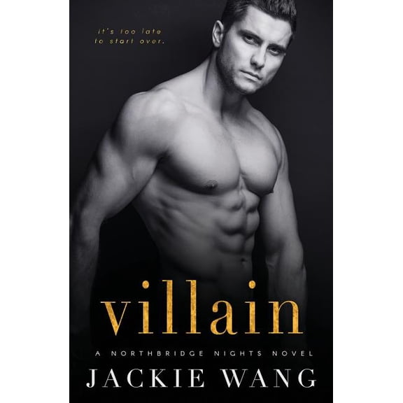 Villain: A Dark Romance