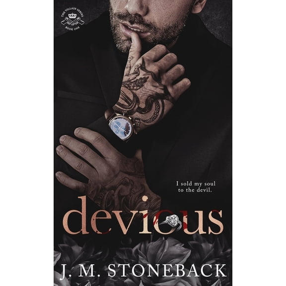 Villain Devious: A Dark Mafia Forced Marriage Romance, Book 1, (Paperback)