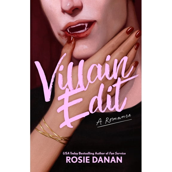 Villain Edit, (Paperback)