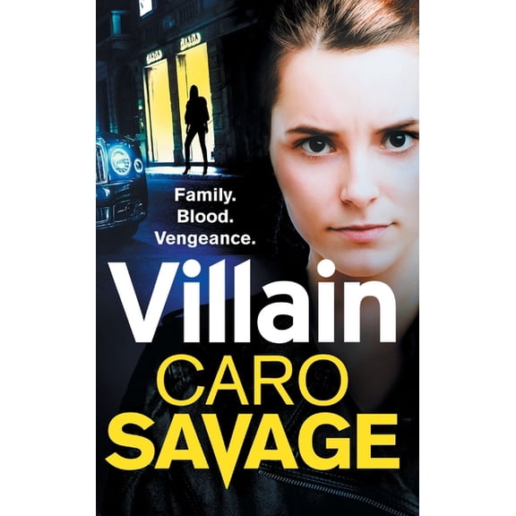 Villain, (Hardcover)