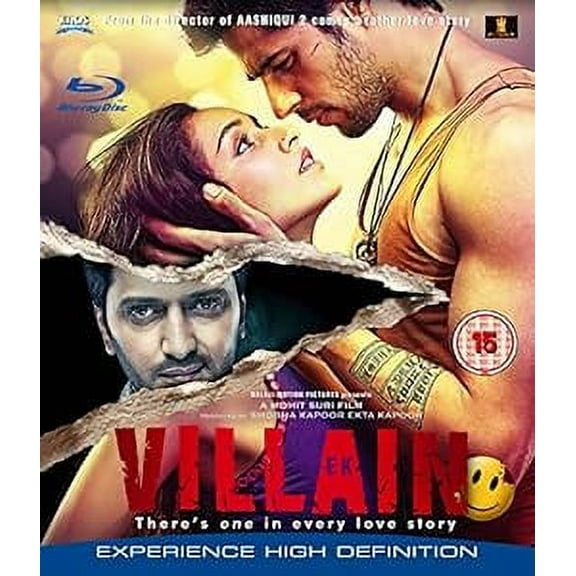 Villain Hindi -English Subtitles