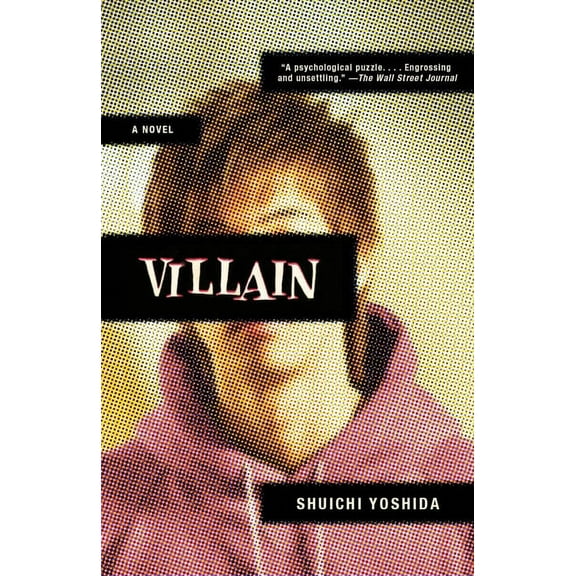Villain, (Paperback)