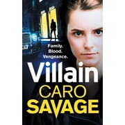 Villain, Paperback