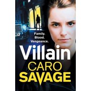 Villain, Paperback