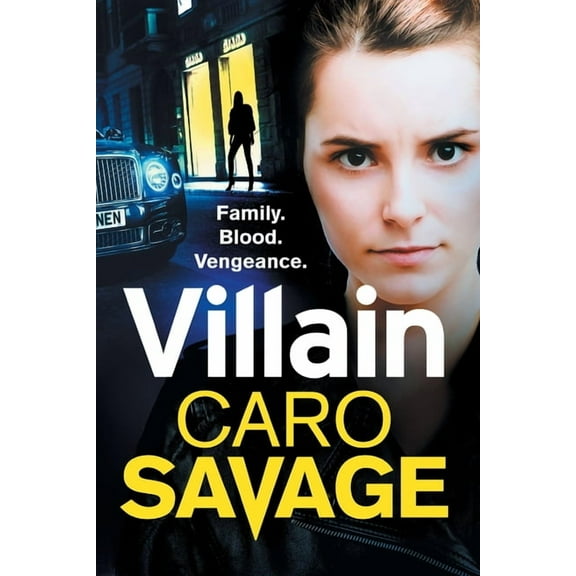 Villain, (Paperback)