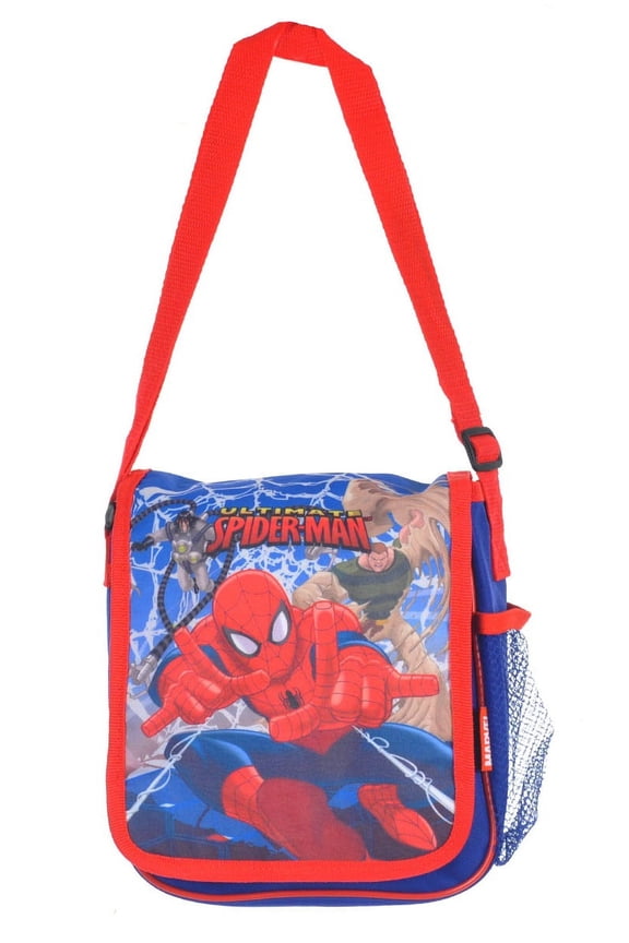 Villain Surprise Messenger Bag