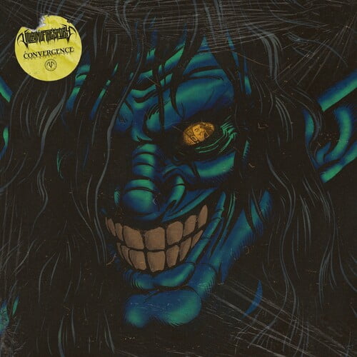 Villain of the Story - Convergence: Two Minds in One - Red - Music & Performance - Vinyl