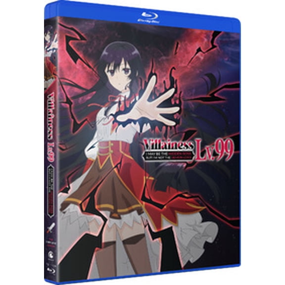 Villainess Level 99: I May Be The Hidden Boss But I'm Not The Demon Lord - The Complete Season