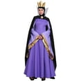 thumbnail image 1 of Villainess Royal Gown - Evil Queen Inspired Ball Dress for Women, 1 of 7