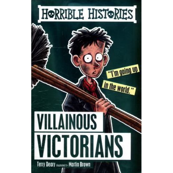 Pre-Owned Villainous Victorians (Horrible Histories) (Paperback) 1407178687 9781407178684