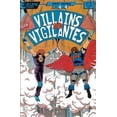 thumbnail image 1 of Villains And Vigilantes #4 VF ; Eclipse Comic Book, 1 of 1