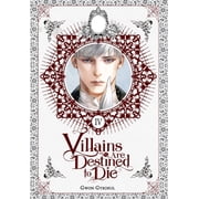 Villains Are Destined to Die Novel Villains Are Destined to Die Novel, Vol. 4, Book 4, Paperback