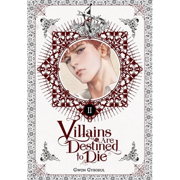 Villains Are Destined to Die (Novel) Villains Are Destined to Die (Novel), Vol. 2, Book 2, (Paperback)