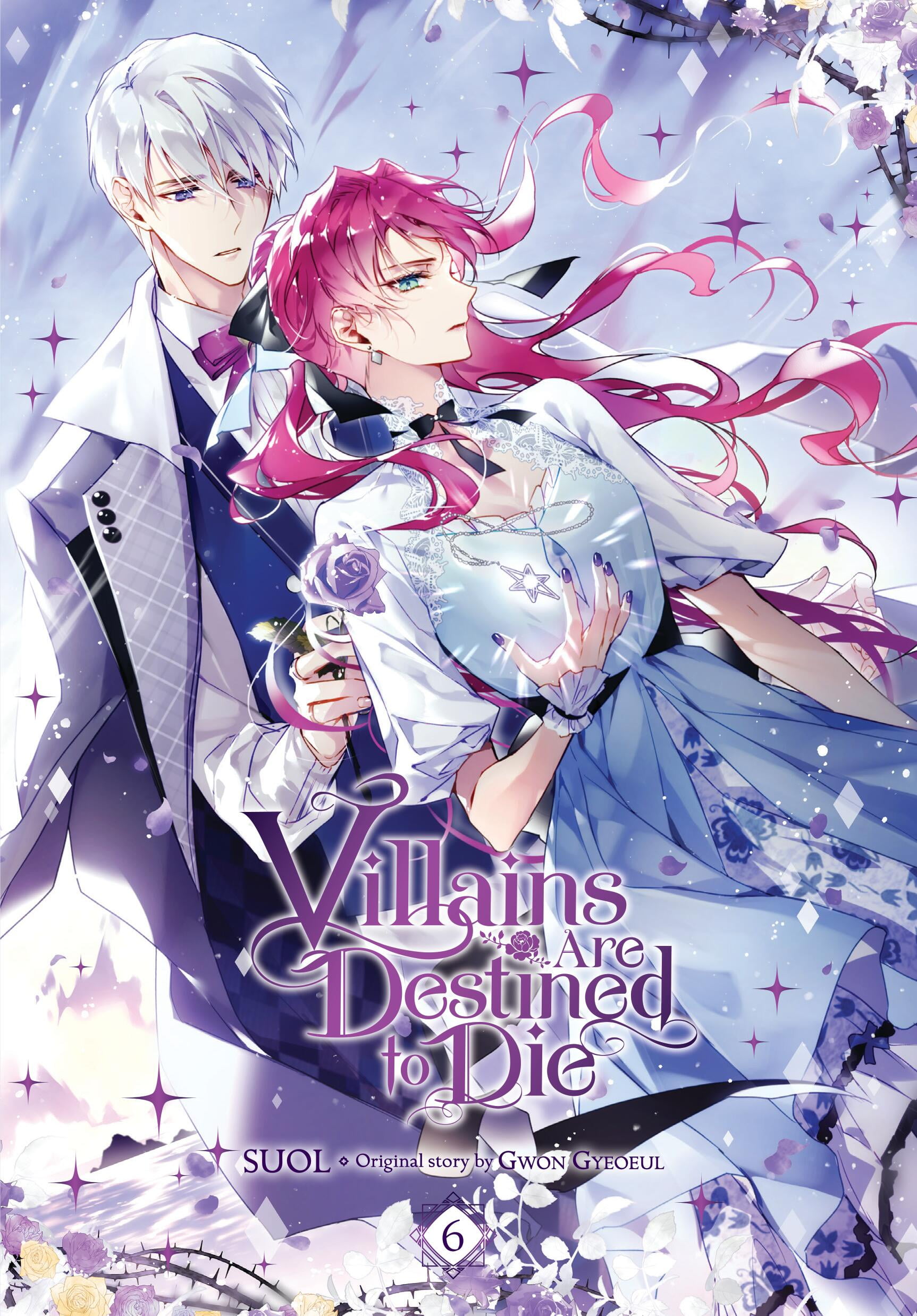 Villains Are Destined To Die Volume 3 Villains Are Destined to Die: Villains Are Destined to Die, Vol. 6