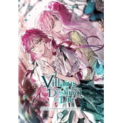 Villains Are Destined to Die Villains Are Destined to Die, Vol. 9, Book 9, Paperback