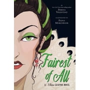 Villains Fairest of All A Villains Graphic Novel Hardcover