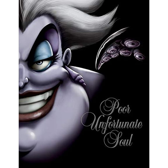 Pre-Owned Poor Unfortunate Soul-Villains, Book 3 (Hardcover) 1484724054 9781484724057