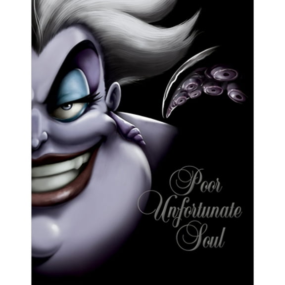 Pre-Owned Poor Unfortunate Soul-Villains, Book 3 (Hardcover) 1484724054 9781484724057