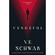 Villains Vengeful, Book 2, Paperback