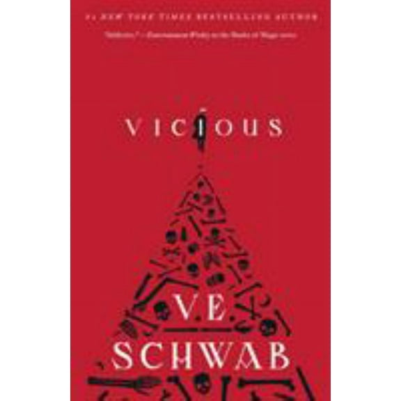 Vicious (Paperback)