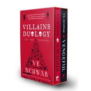 Villains Villains Duology Boxed Set Vicious, Vengeful Multiple copy pack