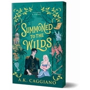 Villains & Virtues Summoned to the Wilds Deluxe Edition, Book 2, Paperback