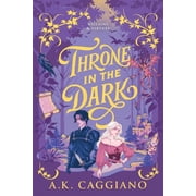 Villains & Virtues Throne in the Dark Standard Edition, Book 1, Paperback