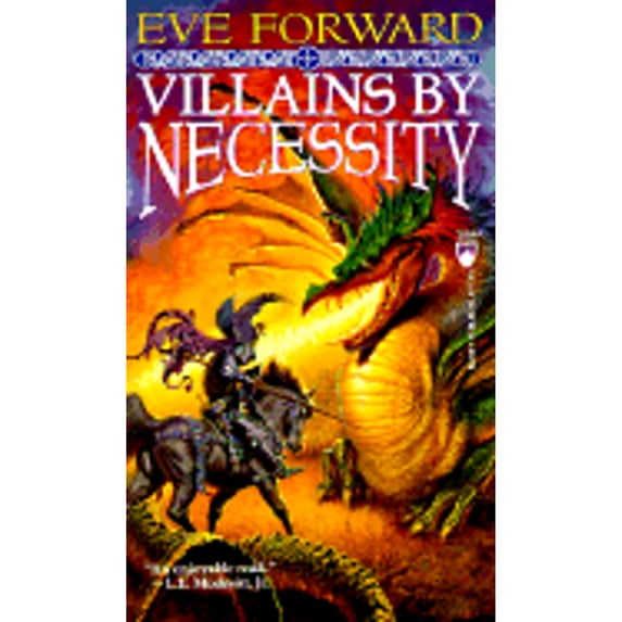 Pre-Owned Villians by Necessity (Mass Market Paperback) 0812522281 9780812522280
