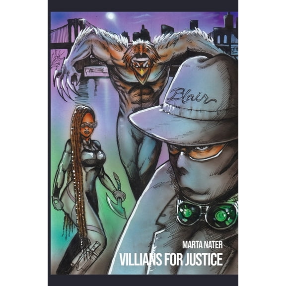 Villains for Justice (Paperback)