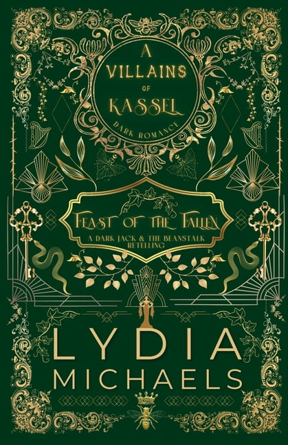 Villains of Kassel Feast of the Fallen: A Dark and Twisted Jack & The ...
