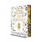 Blood of Hercules Collectors Edition Collectors Hardcover