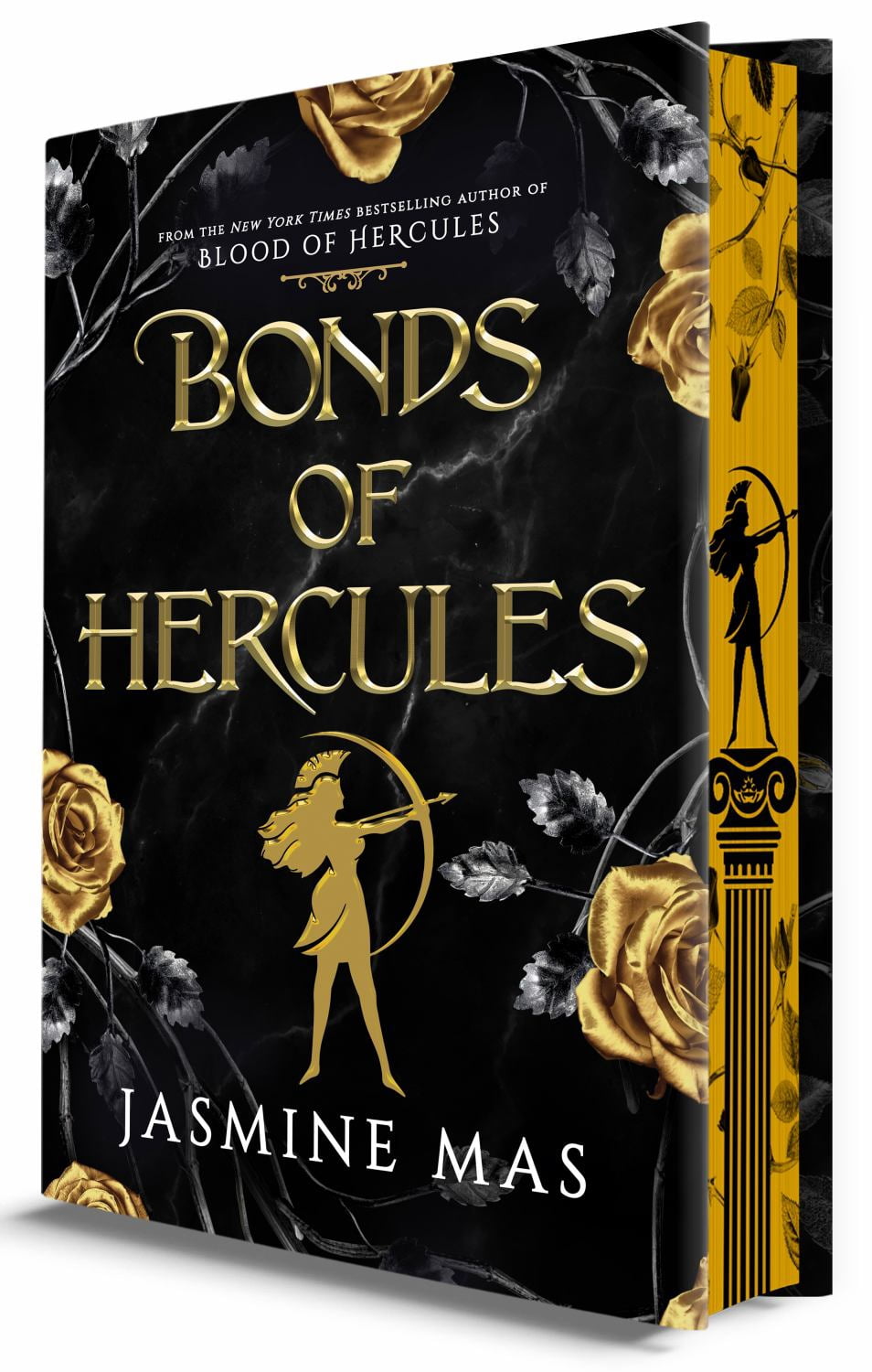 Bonds of Hercules (Deluxe Limited Edition) (Hardcover)