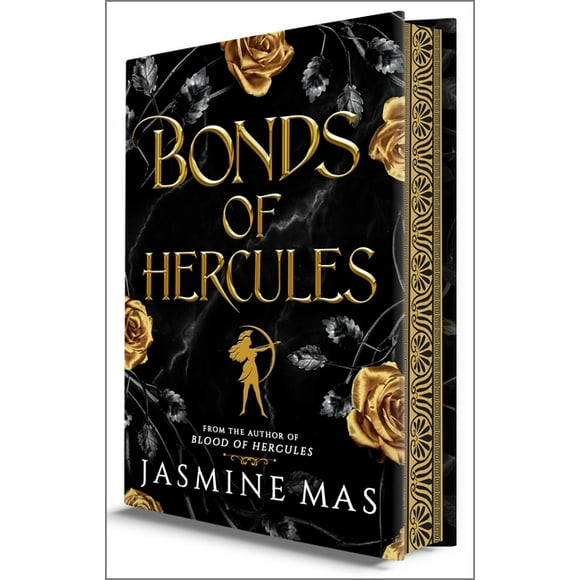 Villains of Lore Bonds of Hercules (Deluxe Limited Edition), Book 2, (Hardcover)