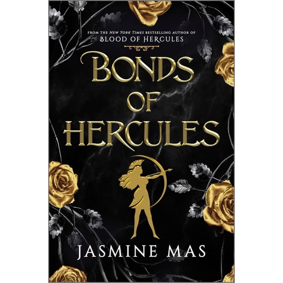 Villains of Lore Bonds of Hercules (Standard Edition), Book 2, (Hardcover)