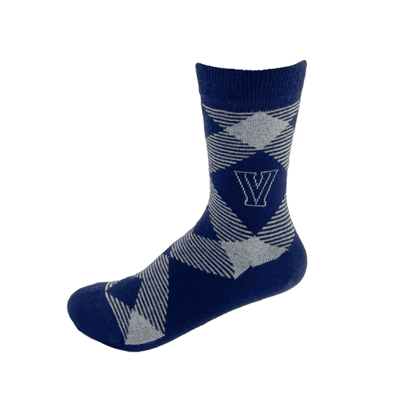 Villanova Cotton Socks, Small/Medium