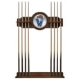 thumbnail image 1 of Villanova University Solid Wood Cue Rack with a Chardonnay Finish, 1 of 3