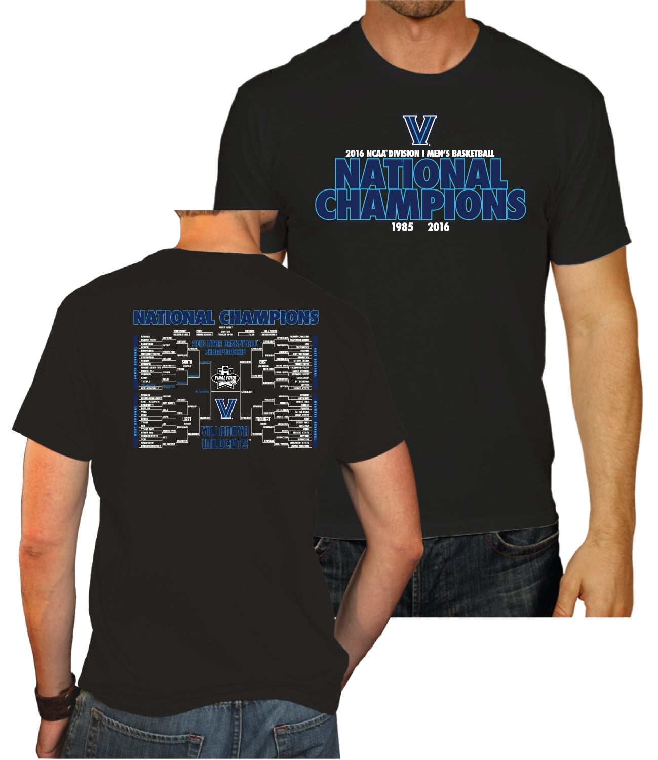 Ncaa championship shirts 2016 hotsell