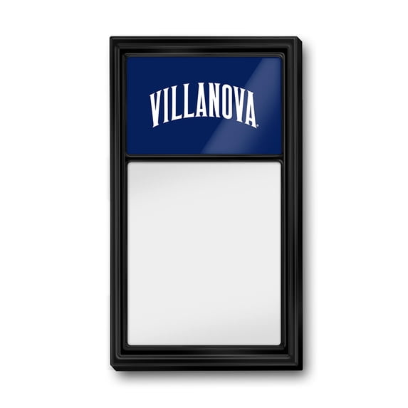 Villanova Wildcats 31'' x 17.5'' Dry Erase Note Board