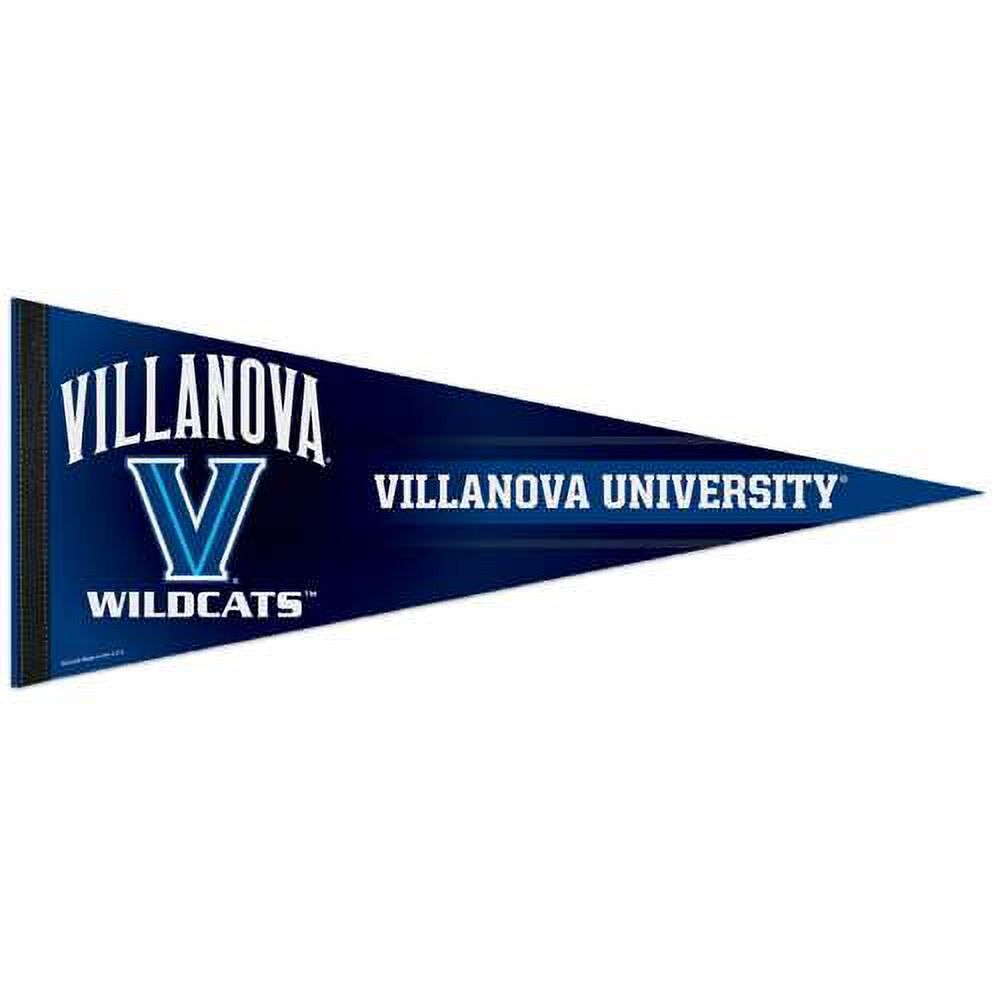 Villanova Wildcats Premium Pennant 12" X 30"