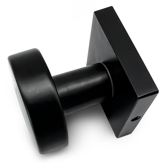 Villar Home Designs Door Knob Dream Black Passage 10 Pack