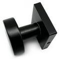 thumbnail image 1 of Villar Home Designs Door Knob Dream Black Passage 6 Pack, 1 of 6