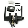 thumbnail image 1 of Villar Home Designs Door Lever Crown Privacy, 1 of 5