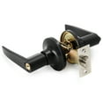 thumbnail image 1 of Villar Home Designs Door Lever Lara Keyed, 1 of 5