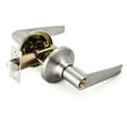 thumbnail image 1 of Villar Home Designs Door Lever Lara Keyed, 1 of 4