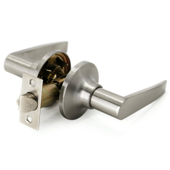 Villar Home Designs Door Lever Lara Passage