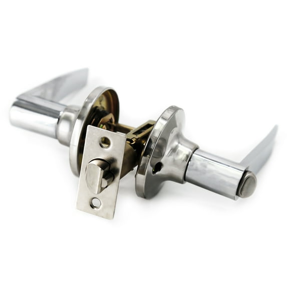 Villar Home Designs Door Lever Lara Privacy