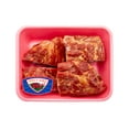 thumbnail image 1 of Villari Brothers Hickory Smoked Pork Neckbones, Gluten Free, 1.75lb - 2.5lb tray pack, 1 of 5