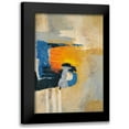 thumbnail image 1 of Villarreal Villarreal, Gabriela 11x14 Black Modern Framed Museum Art Print Titled - Focused 1, 1 of 5